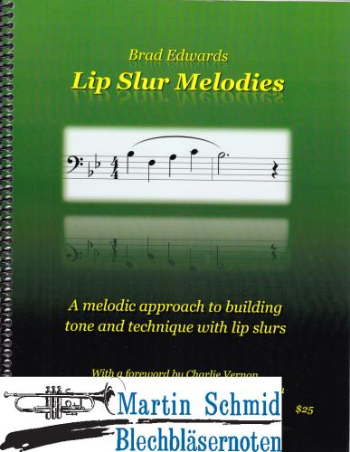 Artikelbild des Artikels “Lip Slur Melodies “