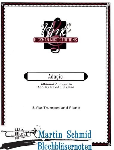 Product image of the product “Adagio (Trp.in B) ”