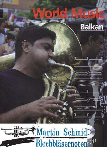 Artikelbild des Artikels “World Music Balkan  “