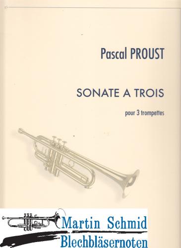Product image of the product “Sonate à trois ”