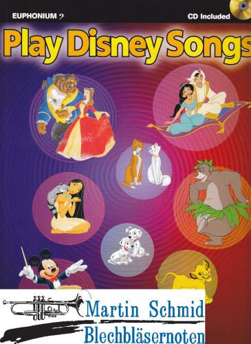 Product image of the product “Play Disney Songs ”