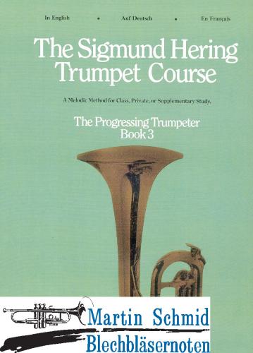 Product image of the product “Trumpet Course 3: The Progressing Trumpeter ”