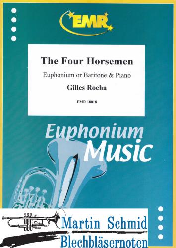 Product image of the product “The Four Horsemen ”