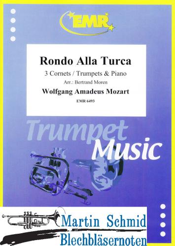 Product image of the product “Rondo Alla Turca ”