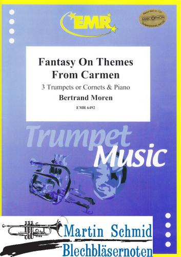 Product image of the product “Fantasy On Themes from Carmen ”
