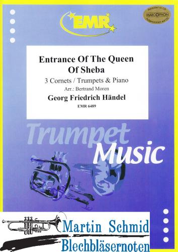 Product image of the product “Entrance of the Queen of Sheba ”