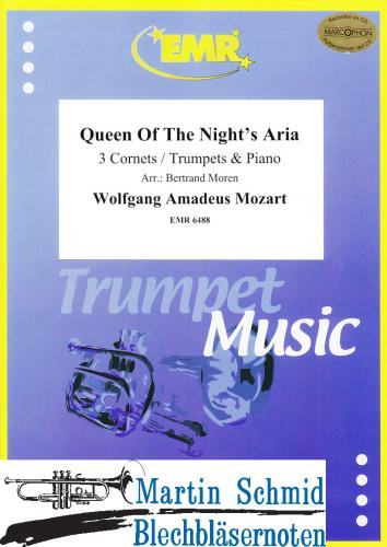 Product image of the product “Queen of the Night's Aria ”