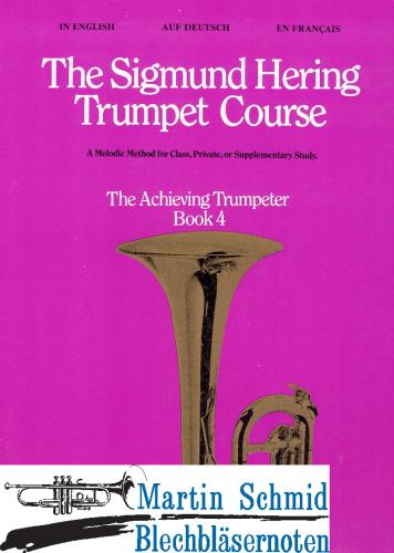 Product image of the product “Trumpet Course 4: The Achieving Trumpeter ”