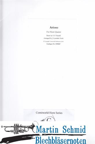 Product image of the product “Arioso ”