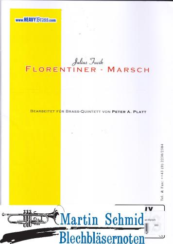 Artikelbild des Artikels “Florentiner-Marsch “