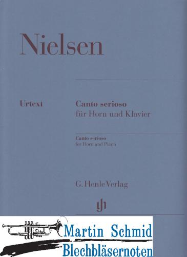 Artikelbild des Artikels “Canto serioso (Horn in F) “