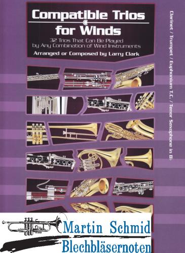 Product image of the product “Compatible Trios for Winds ”