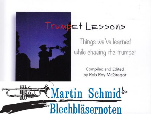 Artikelbild des Artikels “Trumpet Lessons “