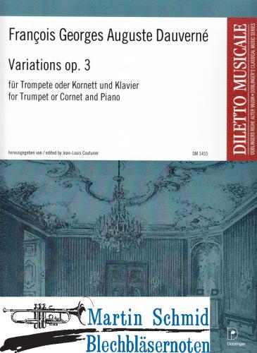 Artikelbild des Artikels “Variations op.3 “