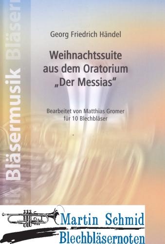 Product image of the product “Weihnachtssuite aus dem Oratorium 
