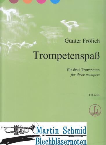 Product image of the product “Trompetenspaß ”