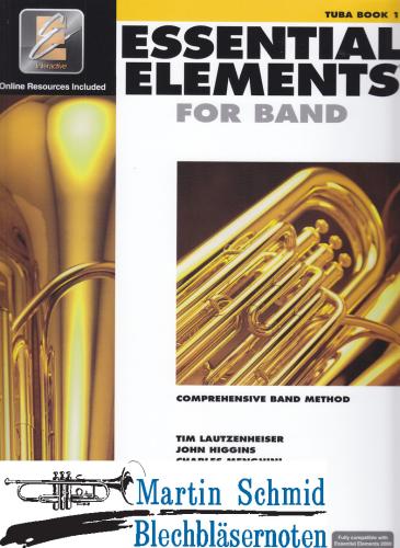 Product image of the product “Essential Elements 2000 (Book & CD & DVD) (english Text) ”