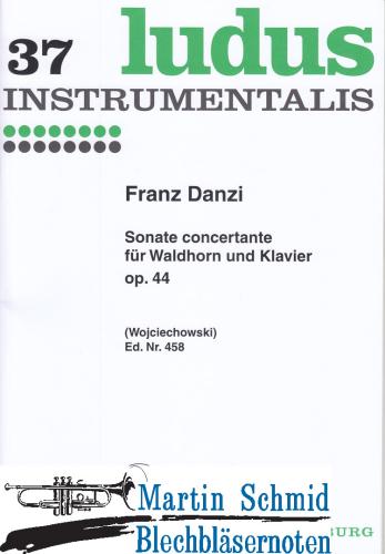 Product image of the product “Sonate concertante ”