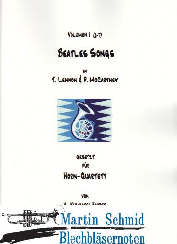 Product image of the product “Beatles Songs Vol.1 (1-7) ”