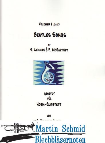 Product image of the product “Beatles Songs Vol.1 (8-12) ”