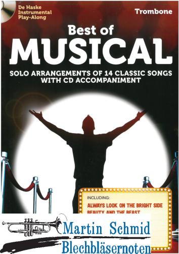 Product image of the product “Best of Musicals ”