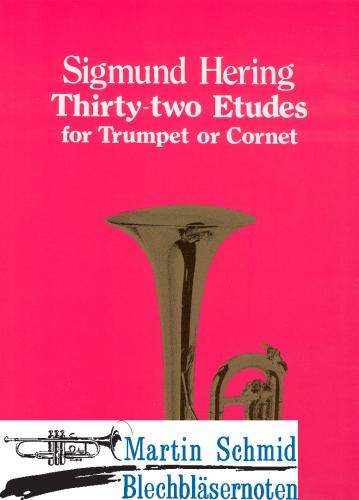 Product image of the product “32 Etudes ”