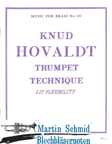 Product image of the product “Trumpet Technique - Lip Flexibility ”