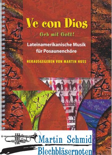 Product image of the product “Ve con Dios - Geh mit Gott ”
