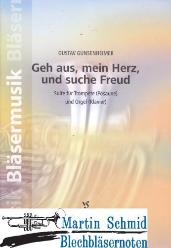 Artikelbild des Artikels “Geh aus, mein Herz, und suche Freud “
