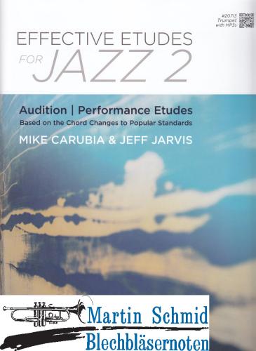 Product image of the product “Effective Etudes for Jazz 2 ”