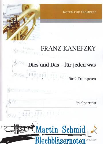 Product image of the product “Dies und das - Für jeden was ”