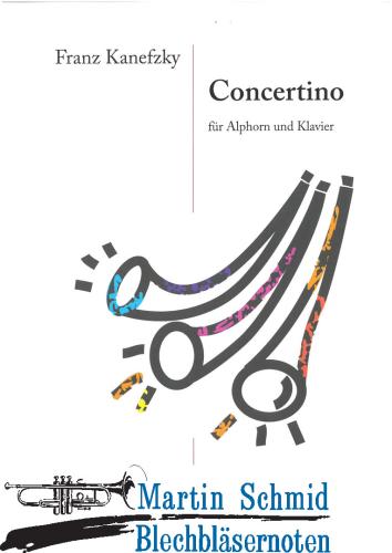 Product image of the product “Concertino (Neuheit Alphorn) ”