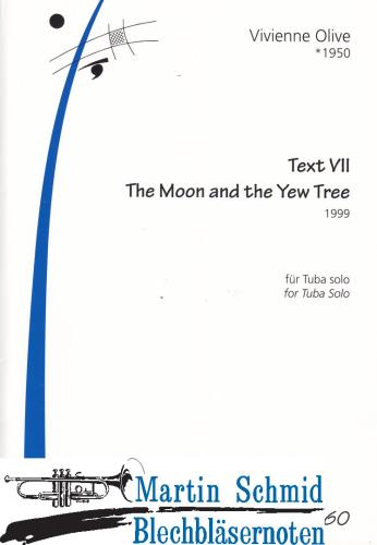 Product image of the product “Text VII - The Moon and the Yew Tree ”