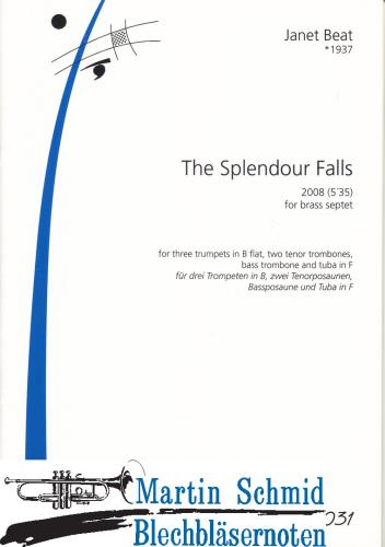 Artikelbild des Artikels “The Splendour Falls für Blechbläserseptett (303.01) “