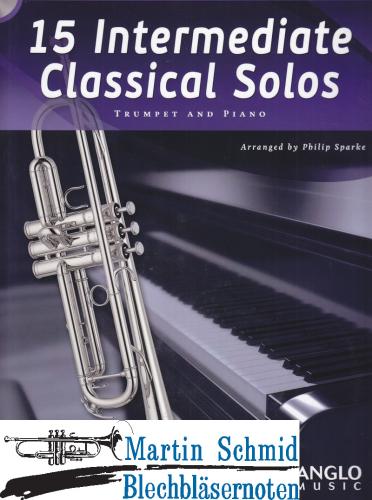 Artikelbild des Artikels “15 Intermediate Classical Solos “