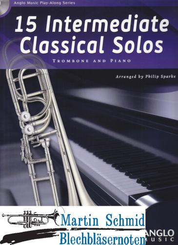 Artikelbild des Artikels “15 Intermediate Classical Solos “