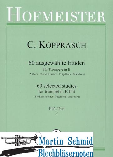 Artikelbild des Artikels “60 Etüden Heft 2 “