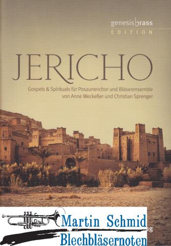 Artikelbild des Artikels “Jericho - Bläserheft “