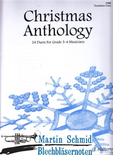 Product image of the product “Christmas Anthology - 24 Duets ”