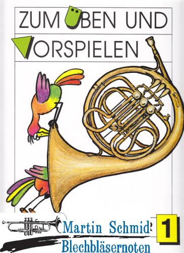 Product image of the product “Zum Üben und Vorspielen Band 1 ”