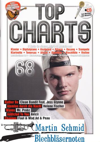 Product image of the product “Top Charts Vol.68 ”