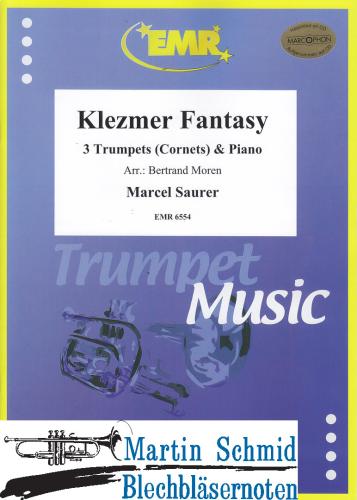 Product image of the product “Klezmer Fantasy ”