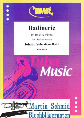 Artikelbild des Artikels “Badinerie (Tuba in Bb) “