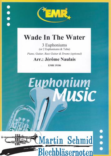 Product image of the product “Wade in the Water ”