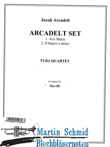 Product image of the product “Arcadelt Set (000.22) ”
