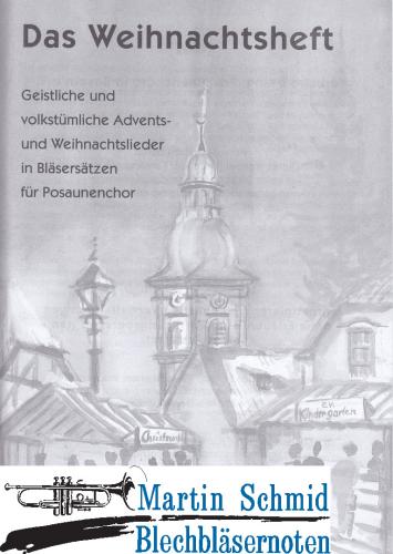 Artikelbild des Artikels “Das Weihnachtsheft - Trompeten 1-3 in Bb “