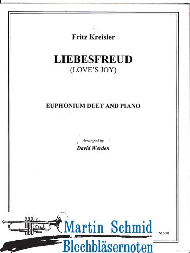 Product image of the product “Liebesfreud ”