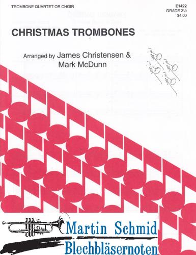 Artikelbild des Artikels “Christmas Trombones “
