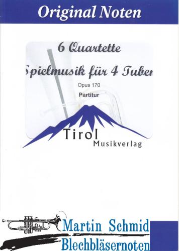 Product image of the product “6 Quartette ”