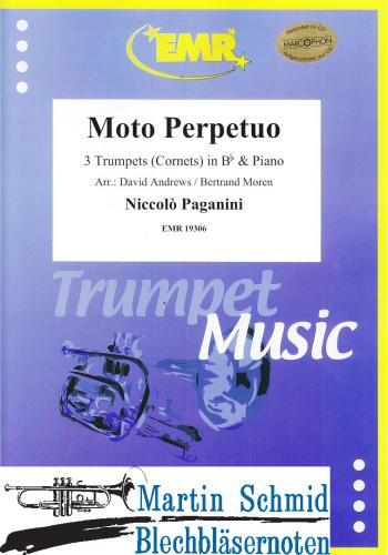 Product image of the product “Moto Perpetuo (3Trp.Bb) ”